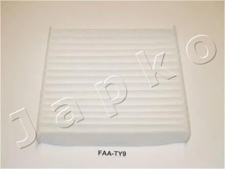 Фільтр салону Toyota Verso s 1.33 (10-16),Toyota Verso s 1.4 (10-16) JAP JAPKO 21TY9