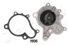 Насос водяной Hyundai Santa fe ii 2.2 (06-12),Hyundai Santa fe ii 2.2 (06-12) (3 JAPKO 35H06 (фото 7)