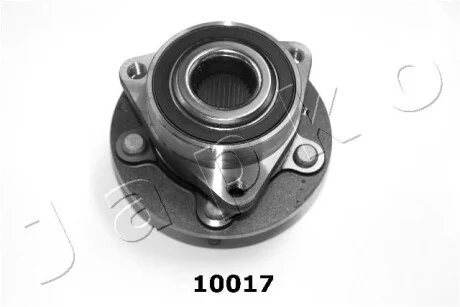 Ступица перед. Chevrolet Cruze, Opel Astra J 1.4-2.0D (09-) (с подшипником) ABS+ JAPKO 410017