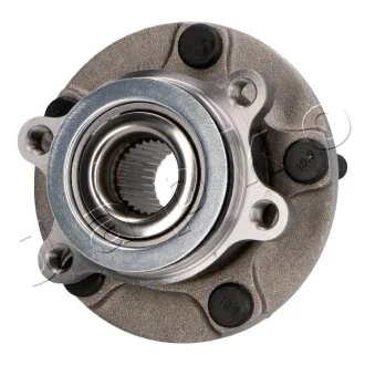 Ступиця колеса Nissan Juke 1.6 (13-14), Qashqai 1.5 (07-13) (в зб. з підшипником) JAPKO 411041