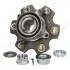 Маточина колеса Mitsubishi Pajero classic 3.8 (02-06),Mitsubishi Pajero iii 2.5 (JAPKO 415029 (фото 1)