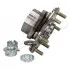 Маточина колеса Mitsubishi Pajero classic 3.8 (02-06),Mitsubishi Pajero iii 2.5 (JAPKO 415029 (фото 6)