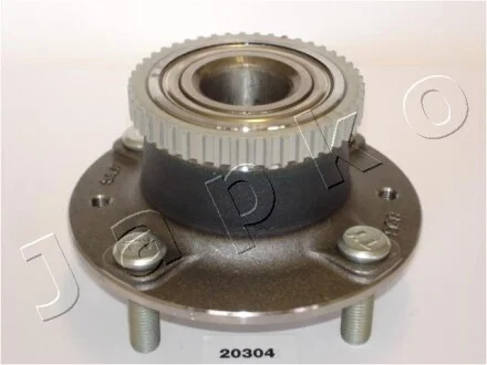 Ступица зад. с подшипником Kia Carens 1.8I/2.CRDi (02-05) JAPKO 420304