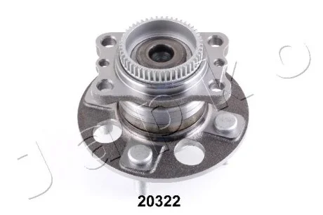 Підшипник маточини задн Hyunday Accent/I20/ Kia Rio/Picanto 10- JAPKO 420322