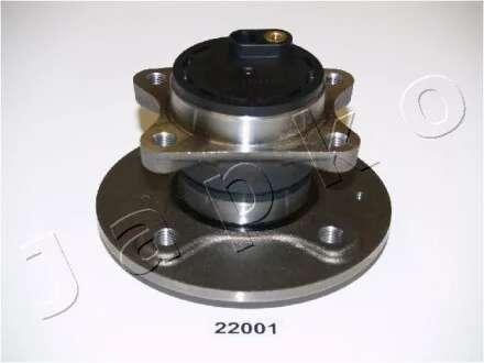Маточина зад Citroen C1 (PM/PN) 10-14 HDi (05-)/Toyota Aygo 14 HDi (+ ABS) (05-) JAPKO 422001