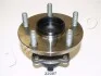 Ступиця колеса Toyota Corolla verso 1.3,1.4 (04-09) (в сб. з підшипником) JAPKO 422087 (фото 2)