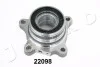 Ступица зад. лев. с подшипником Toyota Land Cruiser Prado (09-13) ABS+ JAPKO 422098 (фото 1)