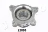 Ступица зад. лев. с подшипником Toyota Land Cruiser Prado (09-13) ABS+ JAPKO 422098 (фото 2)
