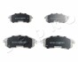 Колодки тормозные дисковые Nissan 200 sx 1.8 (88-93),Nissan 200 sx 2.0 (88-93) JAPKO 50143 (фото 1)