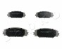 Колодки тормозные дисковые Toyota Rav 4 iii 2.2 (08-13),Toyota Allion i 1.8 (01- JAPKO 50230 (фото 1)