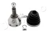 ШРКШ зовн 29x36x56 Nissan Qashqai I, X-Trail/ Renault Koleos I 16D, 20D (07-) JAPKO 62186 (фото 1)