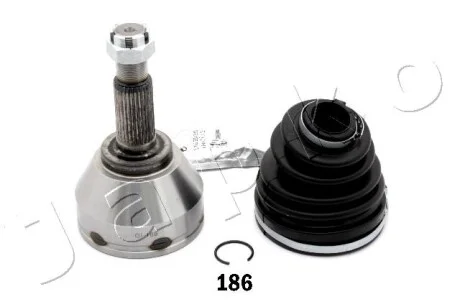 ШРКШ зовн 29x36x56 Nissan Qashqai I, X-Trail/ Renault Koleos I 16D, 20D (07-) JAPKO 62186