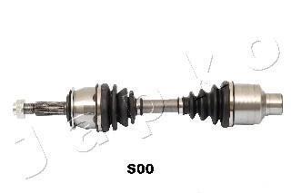 Піввісь перед REXTON 27-32 02- Пр JAPKO 62S00