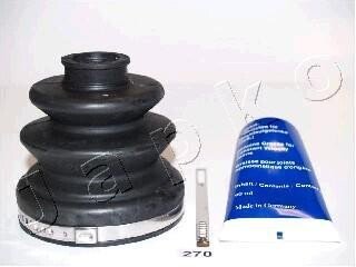 Пильовик ШРКШ внутр 23х79х90 HYUNDAI SANTA FÉ I (SM) 20 CRDi 01-06 JAPKO 63270