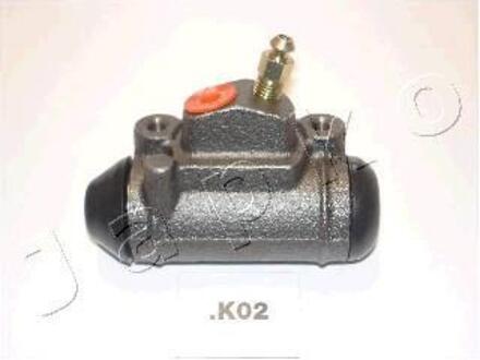 Цилиндр тормозной (колесный) Kia Sportage 2.2 (94-99),Kia Sportage 2.0 (00-03) (JAPKO 67K02