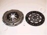 Комплект зчеплення Renault/Nissan Duster/QASHQAI/Note/Tida 15 DCI 06-18 (226mm) JAPKO 70139 (фото 1)