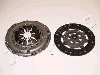 Комплект зчеплення Renault/Nissan Duster/QASHQAI/Note/Tida 15 DCI 06-18 (226mm) JAPKO 70139