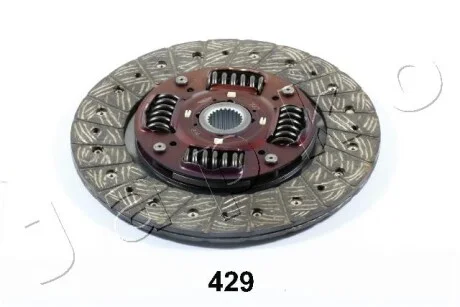Фото 1 - диск зчеплення CR-V II 20 01-07 (230mm) JAPKO 80429 Диск зчеплення CR-V II 20 01-07 (230mm) JAPKO 80429 (фото 1)