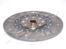 Диск зчеплення NUBIRA 05-11/LACETTI 20 D 07- (240mm) JAPKO 80W13 (фото 2)