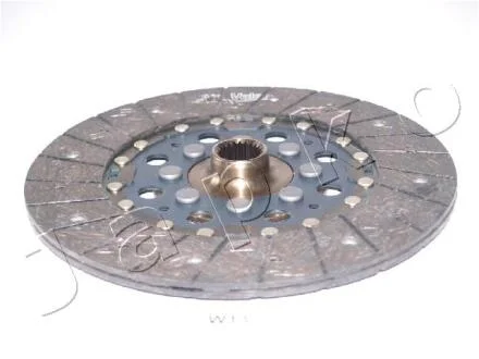 Диск зчеплення NUBIRA 05-11/LACETTI 20 D 07- (240mm) JAPKO 80W13 (фото 1)