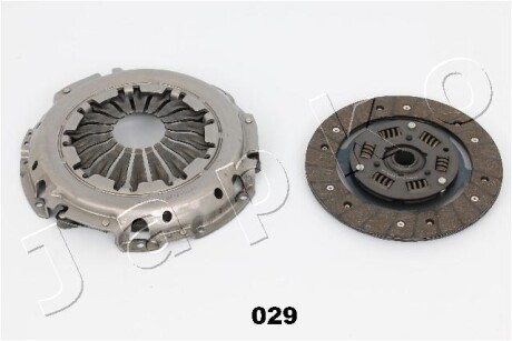 Комплект зчеплення 16 16V Kangoo 08-/Megane 05-/Logan 07-/Duster 10- (200 mm) JAPKO 92029