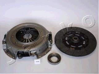 Комплект зчеплення (275mm) NISSAN PATROL GR II (Y61) 30 DTI 00- JAPKO 921019