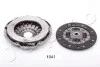 Комплект зчеплення KANGOO 05-/MEGANE 15 DCI 08-15 (215mm26z) JAPKO 921041 (фото 2)