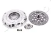 Комплект сцепления Nissan X-Trail T30 (01-), Primera (02-) 22 dCi JAPK JAPKO 921045 (фото 1)