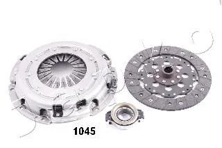Комплект сцепления Nissan X-Trail T30 (01-), Primera (02-) 22 dCi JAPK JAPKO 921045