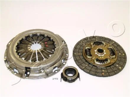 Комплект зчеплення з вижимним Toyota Hilux 25/30D 05-15 (260mm) (заміна 922103) JAPKO 922102