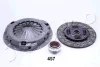 Комплект сцепления Honda Accord VII (03-) 20i, 24i JAPKO 92457 (фото 1)