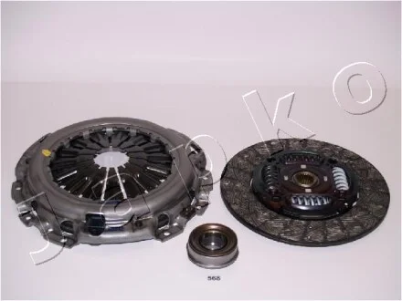 Комплект зчеплення Mitsubishi L200 25DI-D 05-15 (250mm) JAPKO 92568