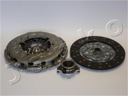 Комплект зчеплення SORENTO 25 CRDi 06-11 (275mm) JAPKO 92K36