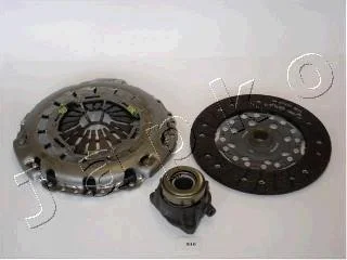 Комплект сцепления SsangYong Rexton (04-) 2.7 Xdi JAPKO 92S10