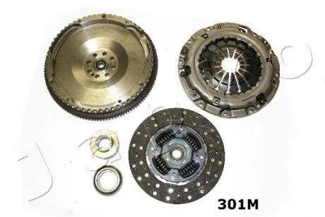 Комплект зчеплення Ford Ranger Mk2 (ES, ET) (05-12)/Mazda BT-50 Pickup (CD, UN) (06-15) JAP JAPKO 98301M