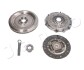 Комплект для переобладнання Golf III/IV/Passat/Fabia II/Octavia I 16/19TDI 95- (228mm)(суцільний+ JAPKO 98VW02 (фото 1)