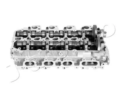 Головка блоку циліндрів Mitsubishi L 200 (KB_T, KA_T) 25 DI-D (KB4T)[042010-](Diesel) с распредвал JAPKO JMI032S