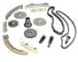 К-кт ланцюга (верх+низ, без прокладки) ГРМ Citroen Jumper 30HDi 06-)/ Fiat Ducato 30HDi (10-)/ Ive JAPKO KJK0600 (фото 1)