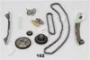 Ланцюг приводу ГРМ (к-кт) Qashqai/X-Trail 20i 07- дв MR20DE JAPKO KJK102 (фото 1)