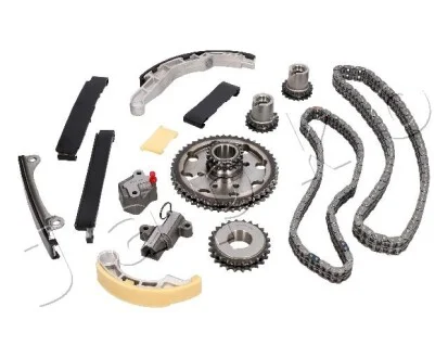 Ланцюг приводу ГРМ (к-кт) Primera/X-Trail 22dCi 01-07/ Navara 25DCI 05- JAPKO KJK112