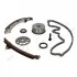 К-кт ланцюга ГРМ (3шестерні+напр) Toyota Corolla (E11, E12) 14, 16 (00-07), Avensis 16, 18 (00- JAPKO KJK201V (фото 1)