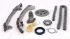Комплект цепи ГРМ (2шест.,натяжит., 2цепи, напр.) Toyota Rav 4 2.0, 2.4 (00-), Camry JAPKO KJK205 (фото 1)