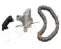 Комплект цепи ГРМ (цепь+натяжник+успокоитель) Fiat/Ford/PSA 2.0Jtd/2.0Tdci/2.0Hdi (K JAPKO KJK810 (фото 1)