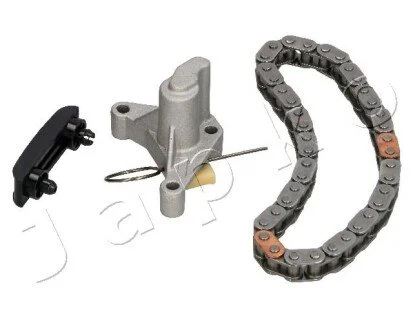 Комплект цепи ГРМ (цепь+натяжник+успокоитель) Fiat/Ford/PSA 2.0Jtd/2.0Tdci/2.0Hdi (K JAPKO KJK810