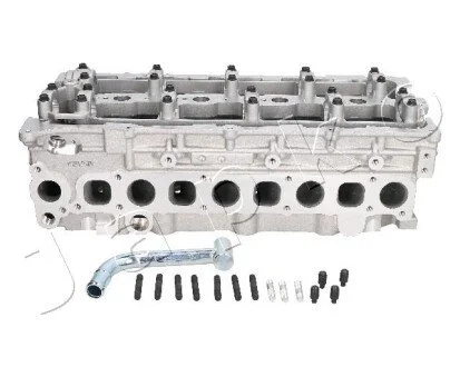 Головка блоку циліндрів Hyundai H-1 / Starex 25 CRDi [122002-](Diesel) JAPKO KKJ004S