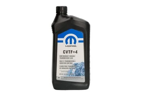 Масло трансмісійне CVTF +4 0.946 л. JEEP/CHRYSLER/DODGE 05191184AA