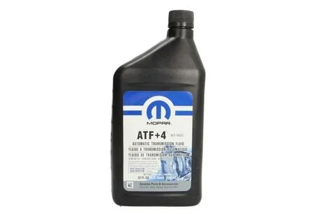 Олія трансмісійна ATF +4 0.946 L JEEP/CHRYSLER/DODGE 68218057AA