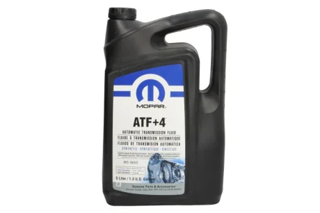Олива трансмісійна Mopar ATF 1.3 Gal (5 літрів) JEEP/CHRYSLER/DODGE 68218058AA