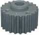 Шестерня коленвала Caddy 1.9TDI (BJB)/ 2.0SDI (BDJ) 04- JP GROUP 1110451200 (фото 1)