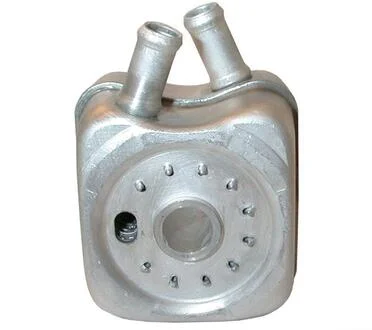 Радіатор олії 1.9TDI T5 03-/Caddy 04-/Crafter 2.5TDI 06- (під фільтр) JP GROUP 1113500200